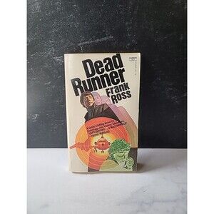 Dead Runner By Frank Ross Paperback